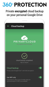 اسکرین شات 6 برنامه PRIVARY Secure Photo Vault