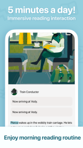 اسکرین شات 6 برنامه Book Morning Routine Waking Up