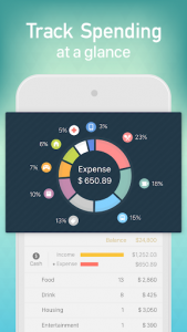 اسکرین شات برنامه Fortune City - A Finance App 2