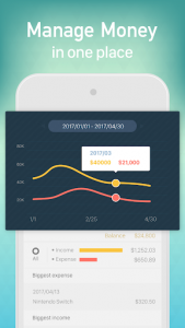 اسکرین شات برنامه Fortune City - A Finance App 4