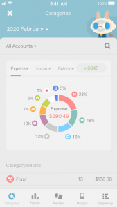 اسکرین شات برنامه Fortune City - A Finance App 8