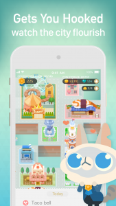 اسکرین شات 4 برنامه Fortune City - A Finance App