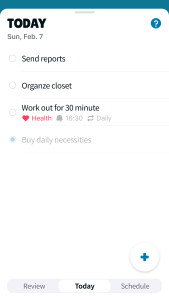 اسکرین شات 8 برنامه To-Do Adventure: Task Tracker