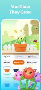 اسکرین شات 5 برنامه Plant Nanny - Water Tracker