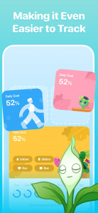 اسکرین شات 8 برنامه Plant Nanny - Water Tracker