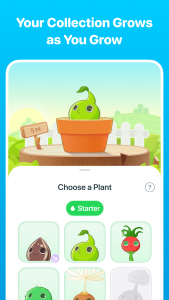 اسکرین شات 4 برنامه Plant Nanny - Water Tracker