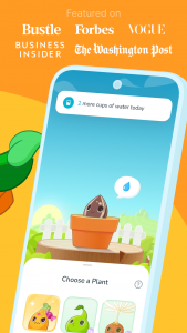 اسکرین شات برنامه Plant Nanny - Water Tracker 2