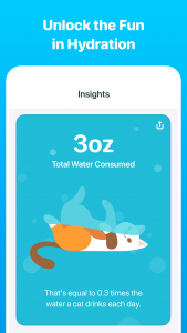اسکرین شات 5 برنامه Plant Nanny - Water Tracker