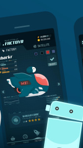 اسکرین شات 6 بازی Walkr: Fitness Space Adventure