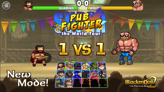 اسکرین شات 4 بازی Blackmoor 2: Action Platformer