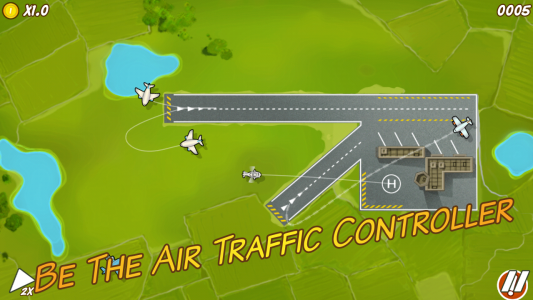 اسکرین شات بازی Air Control 2 1