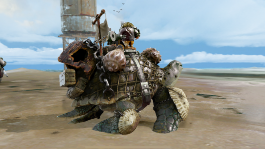 اسکرین شات 2 بازی War Tortoise 2 - Idle Shooter
