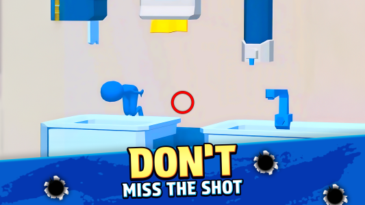 اسکرین شات 3 بازی Camo Sniper