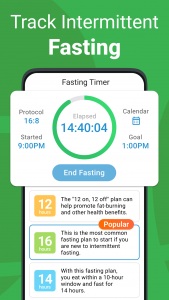 اسکرین شات برنامه Calorie Counter - MyNetDiary 6