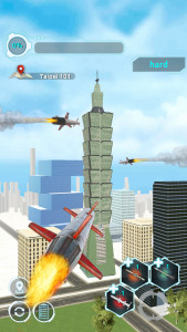 اسکرین شات بازی City Demolish: Rocket Smash! 3