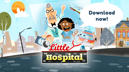 اسکرین شات برنامه Little Hospital 5