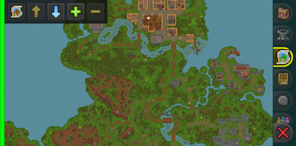اسکرین شات 2 بازی Mirage Realms MMORPG