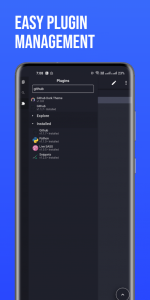 اسکرین شات 7 برنامه Acode - code editor | FOSS