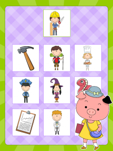 اسکرین شات برنامه Preschool Adventures 2 3