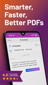 اسکرین شات برنامه Foxit PDF Editor 8