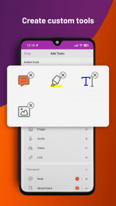 اسکرین شات 7 برنامه Foxit PDF Editor