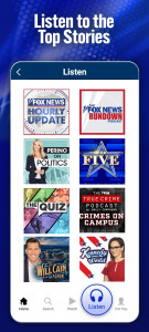 اسکرین شات برنامه Fox News - Daily Breaking News 4