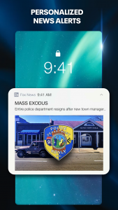 اسکرین شات برنامه Fox News - Daily Breaking News 4