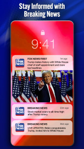 اسکرین شات برنامه Fox News - Daily Breaking News 2