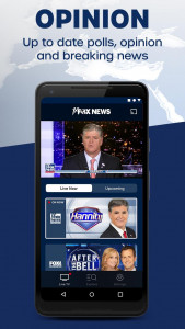 اسکرین شات برنامه Fox News International 3