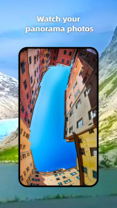 اسکرین شات برنامه 360 Photo Sphere Camera 3