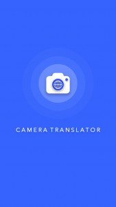 اسکرین شات 1 برنامه Camera Translator All Language