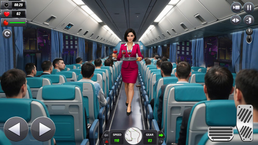 اسکرین شات 3 بازی Bus Simulator: City Bus Games