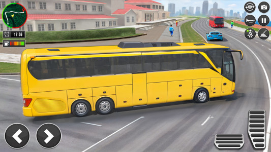 اسکرین شات بازی Bus Simulator: City Bus Games 7