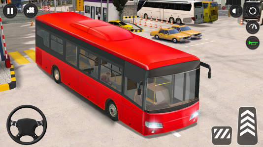 اسکرین شات بازی Bus Simulator 2022 Bus Game 3D 5
