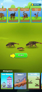 اسکرین شات بازی Dino Village Tycoon 4