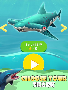 اسکرین شات 4 بازی Dino Water World 3D