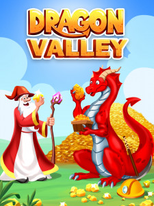 اسکرین شات بازی Dragon Valley 1