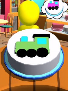 اسکرین شات 6 بازی Fun Cake 3D - Cake Icing Game