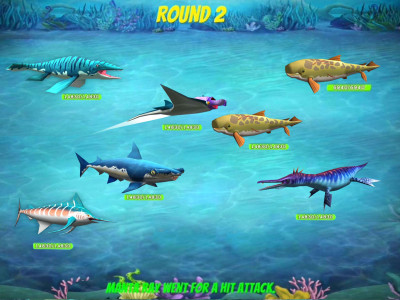 اسکرین شات بازی Sea World Simulator 3