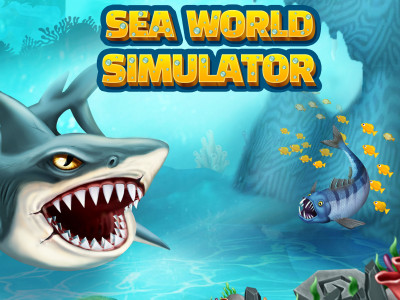 اسکرین شات بازی Sea World Simulator 5