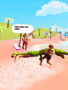 اسکرین شات بازی Shark Attack 3D 5