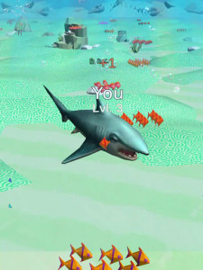 اسکرین شات بازی Shark Attack 3D 6