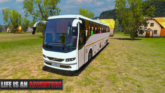 اسکرین شات بازی Ultimate Bus Simulator Games 8