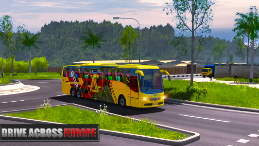 اسکرین شات بازی Ultimate Bus Simulator Games 7