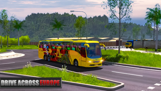 اسکرین شات 7 بازی Ultimate Bus Simulator Games