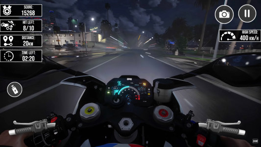 اسکرین شات بازی Xtreme Bike Racing Motor Tour 7