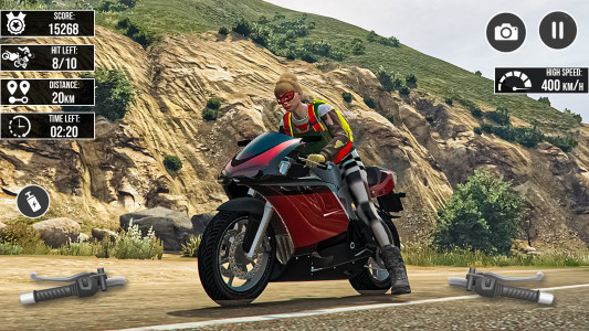 اسکرین شات 8 بازی Xtreme Bike Racing Motor Tour