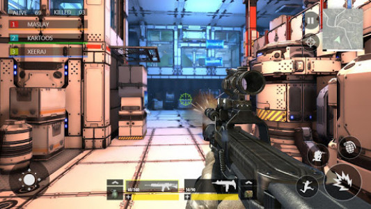 اسکرین شات بازی FPS War Modern Combat Action Game 3