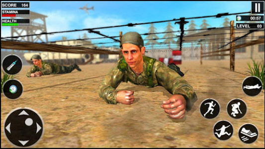 اسکرین شات بازی Army Boot Camp Special Forces Camp: Training Sim 5