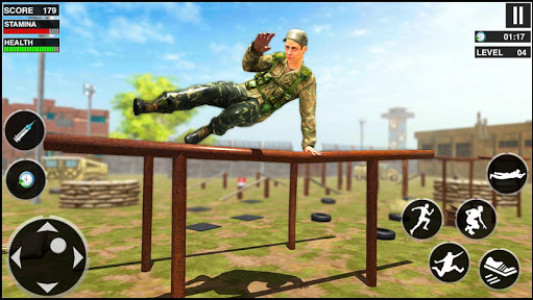 اسکرین شات بازی Army Boot Camp Special Forces Camp: Training Sim 3